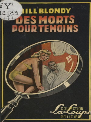cover image of Des morts pour témoins